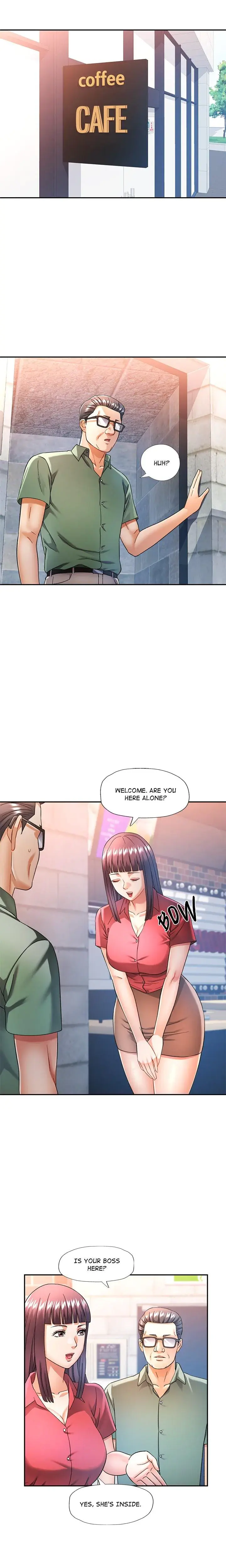 In Her Place Chapter 63 - Page 9