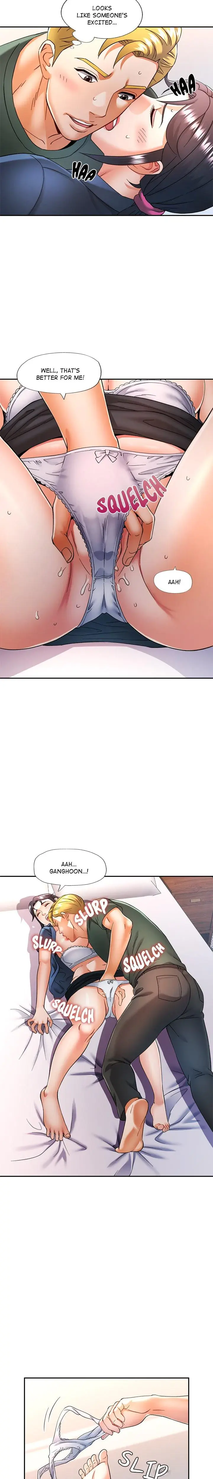 In Her Place Chapter 64 - Page 10