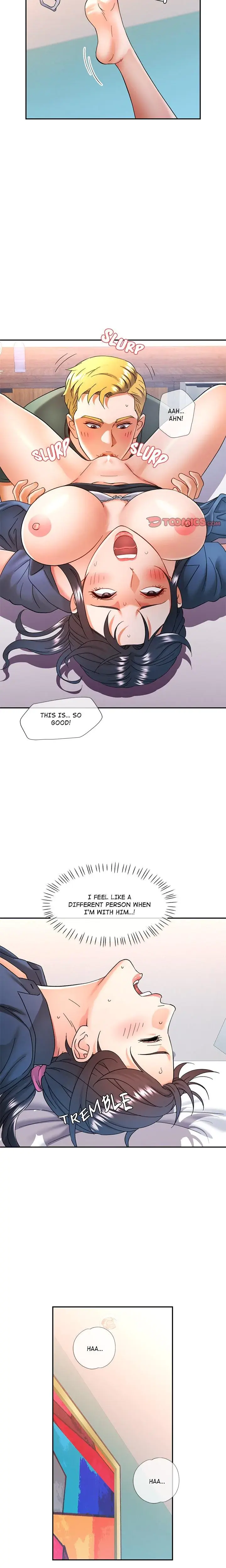 In Her Place Chapter 64 - Page 11
