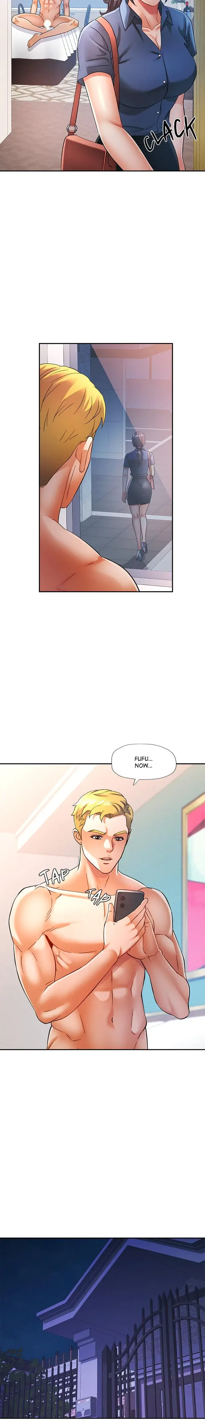 In Her Place Chapter 64 - Page 13