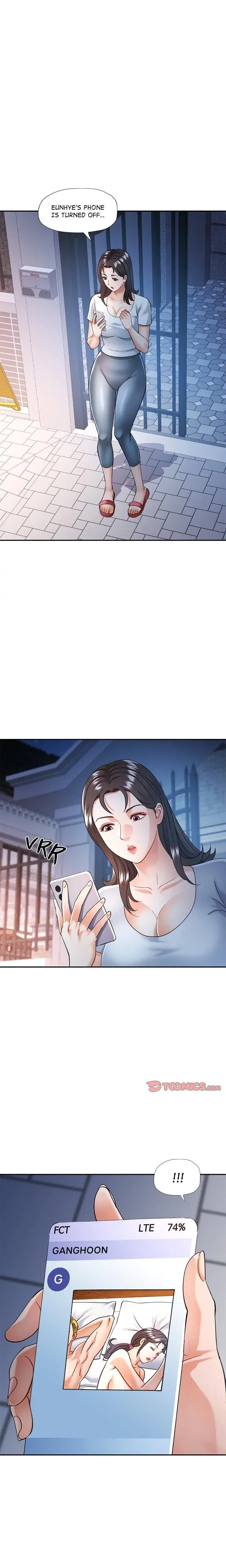 In Her Place Chapter 64 - Page 14