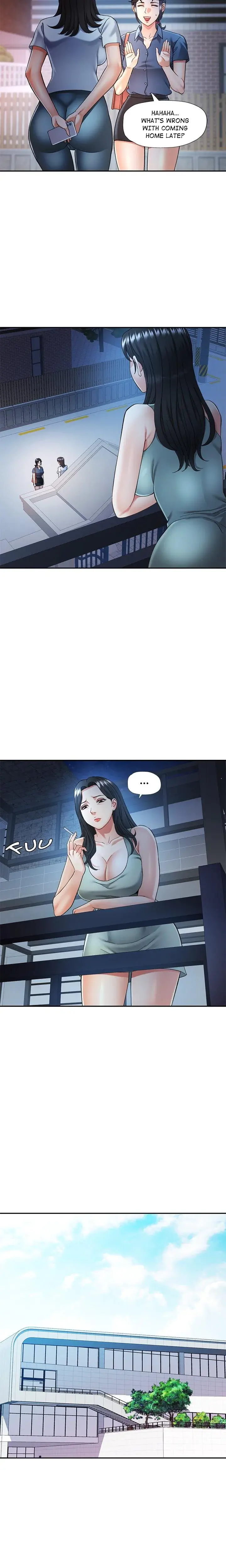 In Her Place Chapter 64 - Page 16