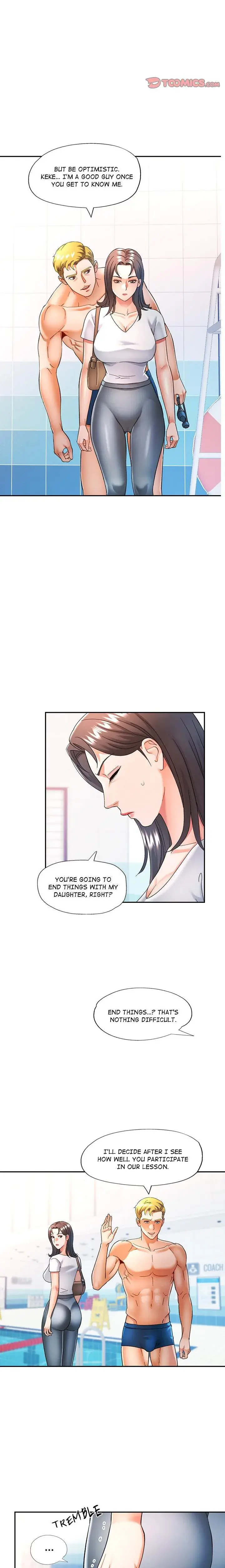 In Her Place Chapter 64 - Page 18