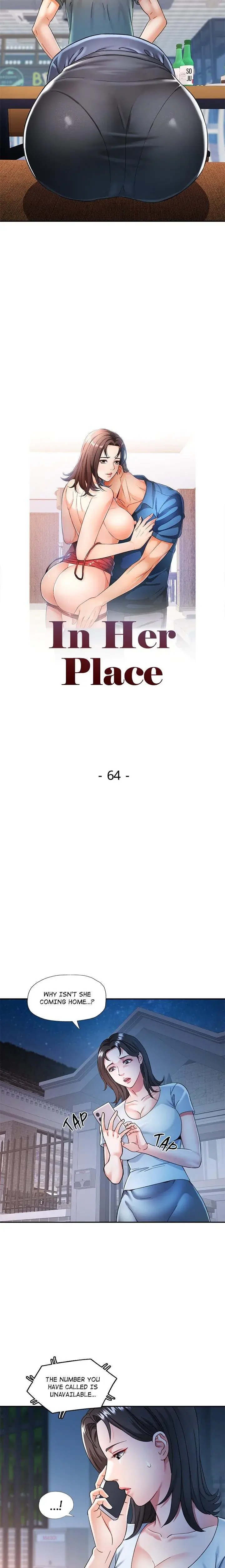 In Her Place Chapter 64 - Page 2