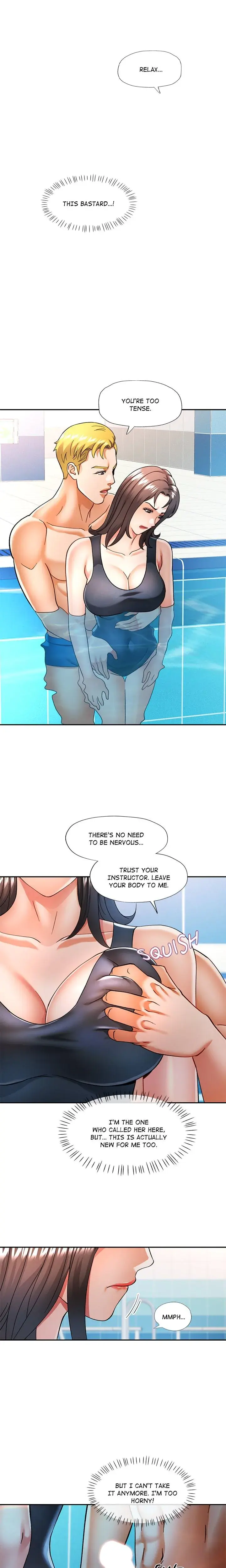 In Her Place Chapter 64 - Page 20