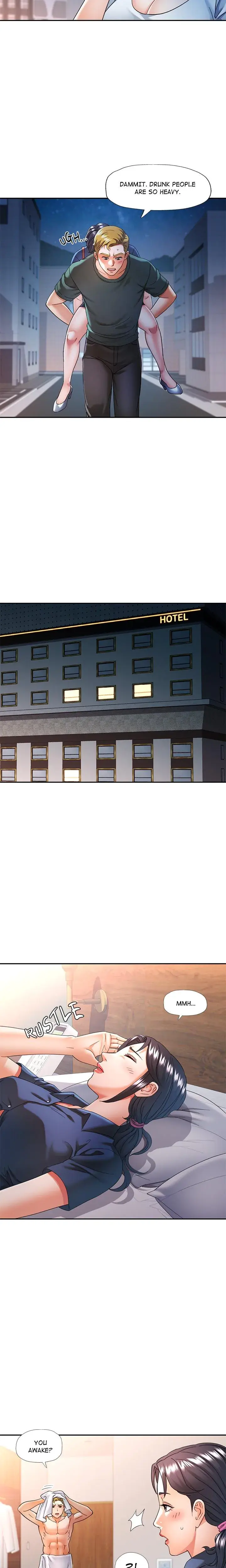 In Her Place Chapter 64 - Page 3