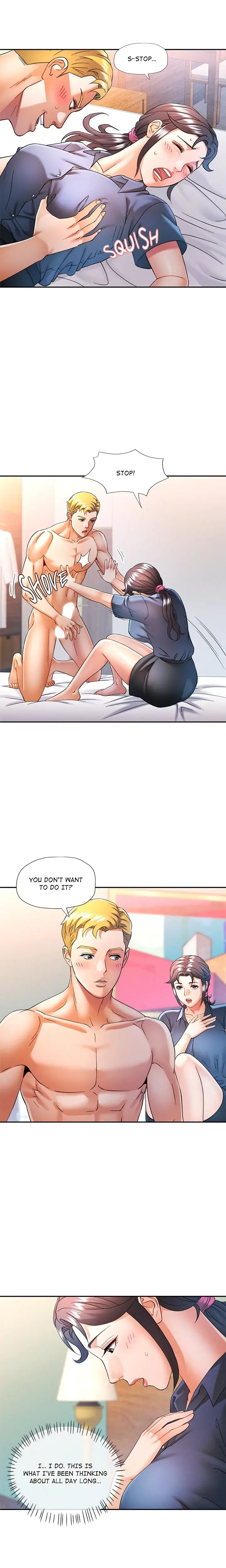 In Her Place Chapter 64 - Page 5