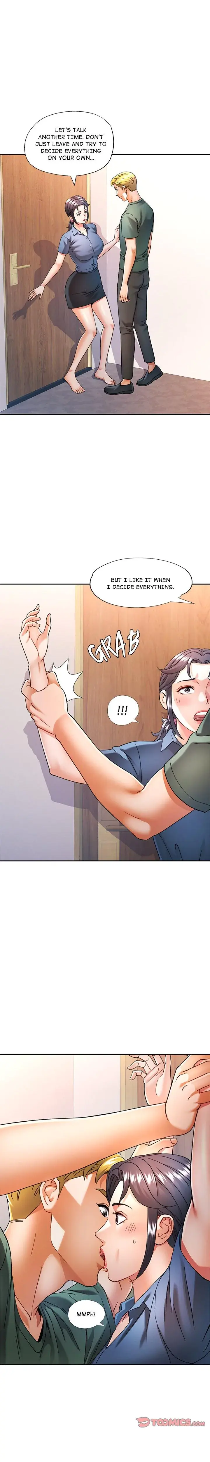 In Her Place Chapter 64 - Page 7