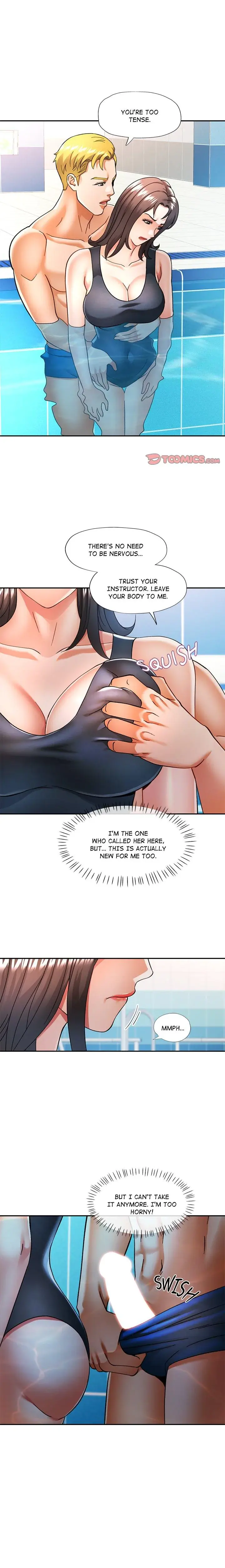 In Her Place Chapter 65 - Page 1