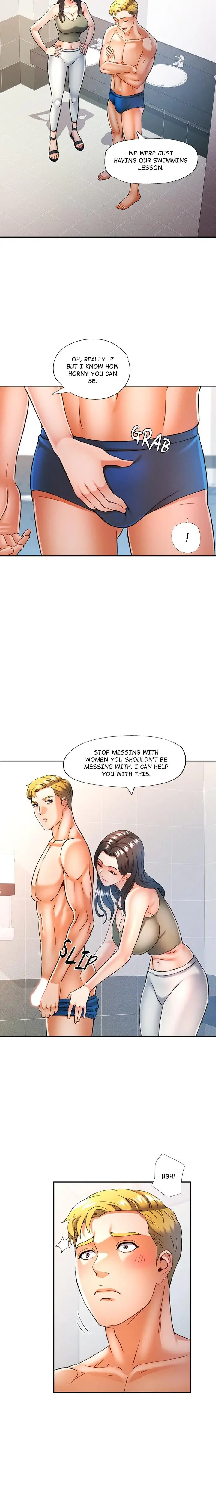 In Her Place Chapter 65 - Page 10