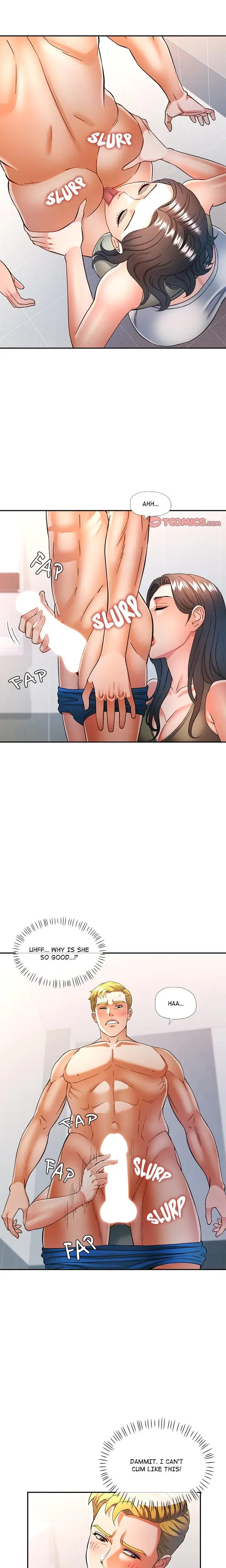 In Her Place Chapter 65 - Page 11