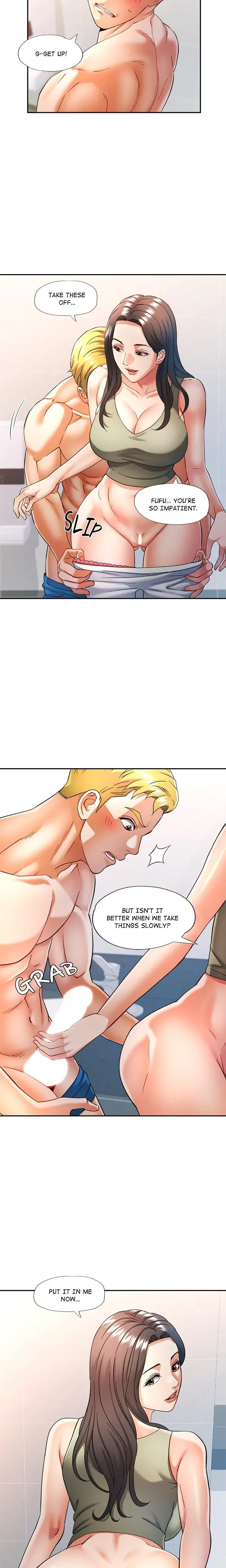In Her Place Chapter 65 - Page 12