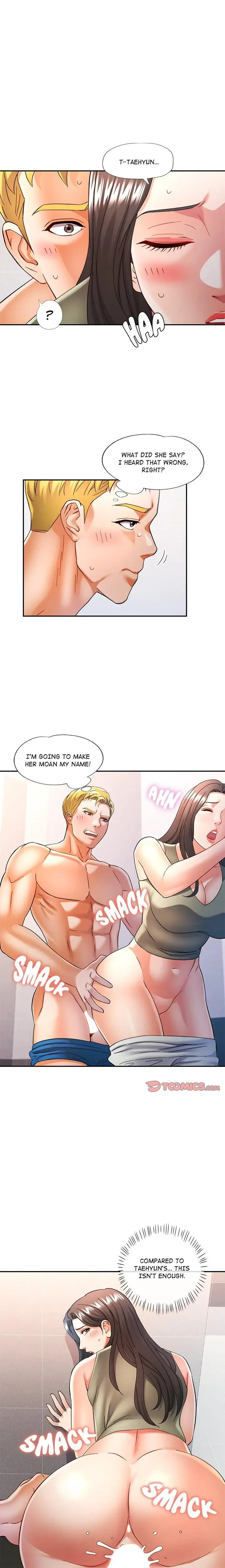 In Her Place Chapter 65 - Page 14