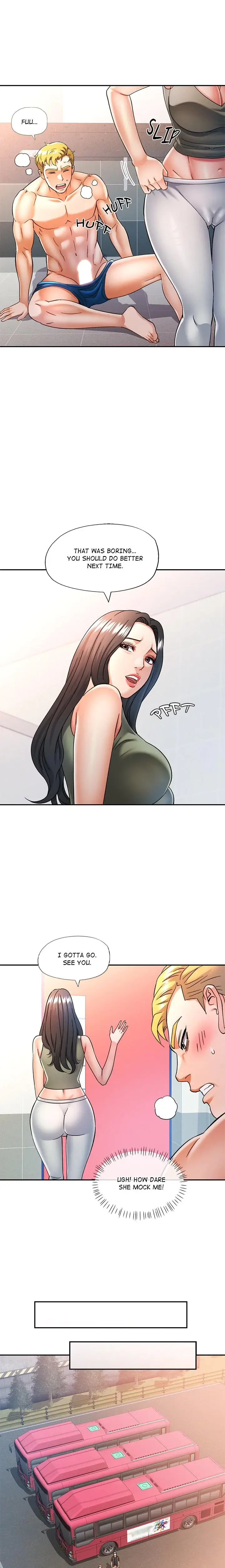 In Her Place Chapter 65 - Page 16