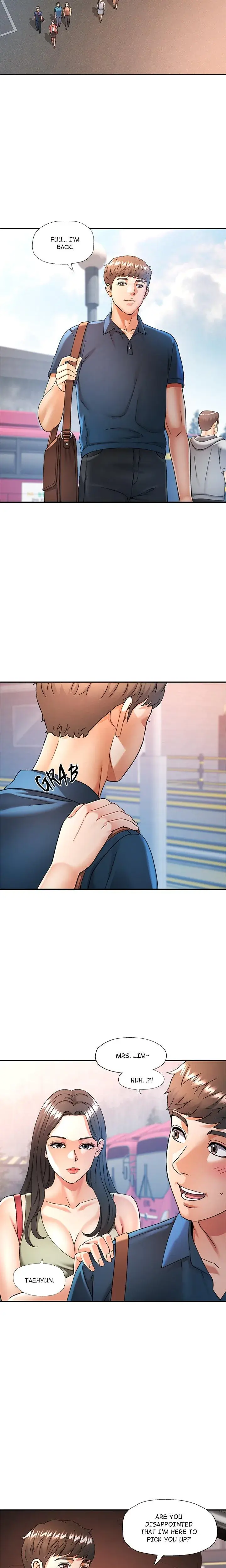 In Her Place Chapter 65 - Page 17