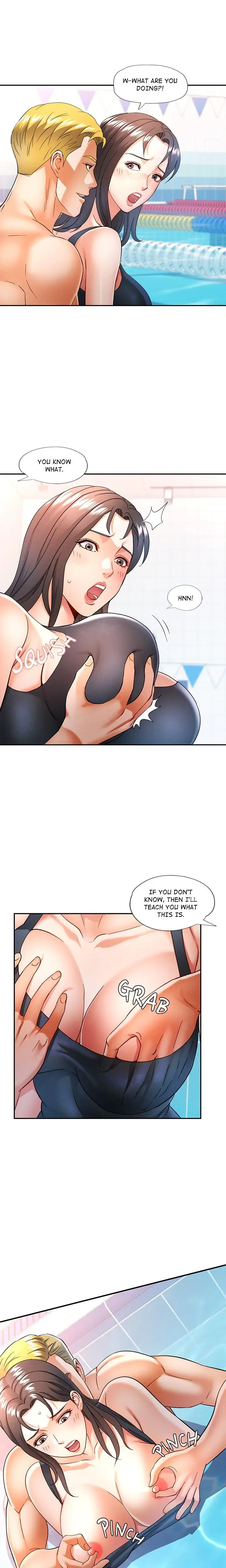 In Her Place Chapter 65 - Page 3