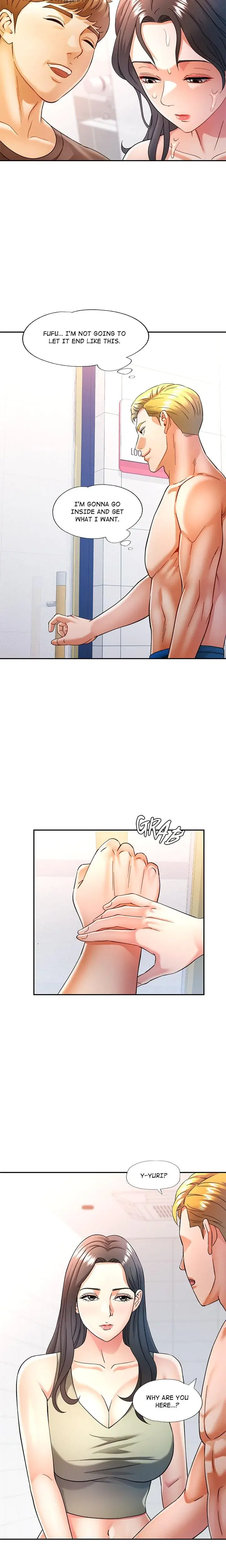In Her Place Chapter 65 - Page 8