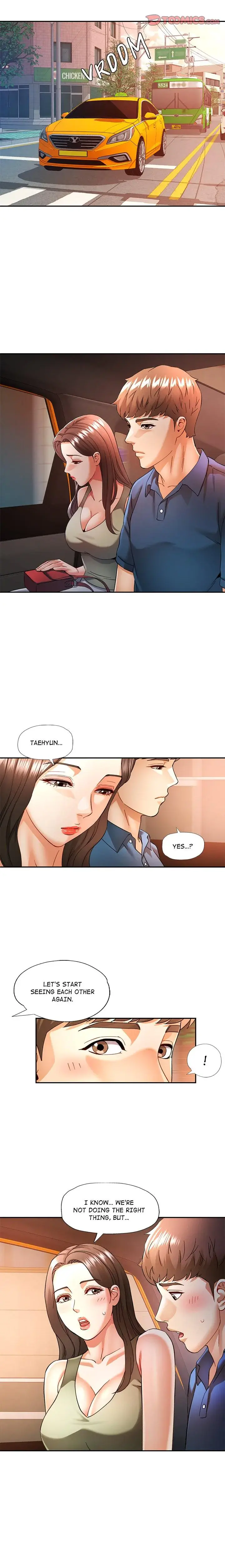 In Her Place Chapter 66 - Page 13