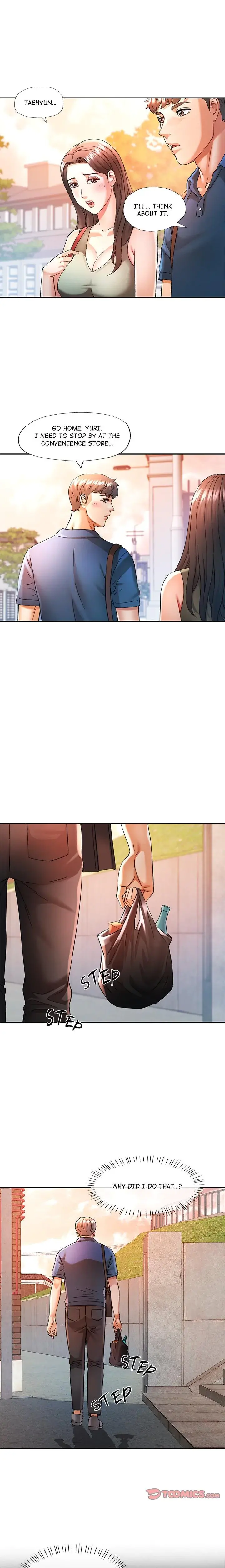 In Her Place Chapter 66 - Page 15