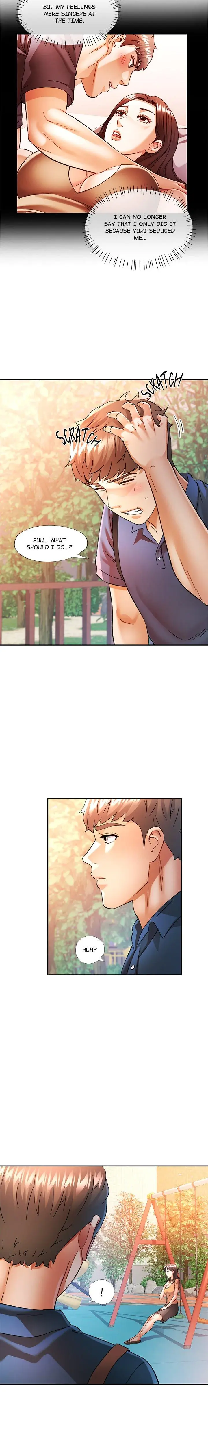 In Her Place Chapter 66 - Page 16