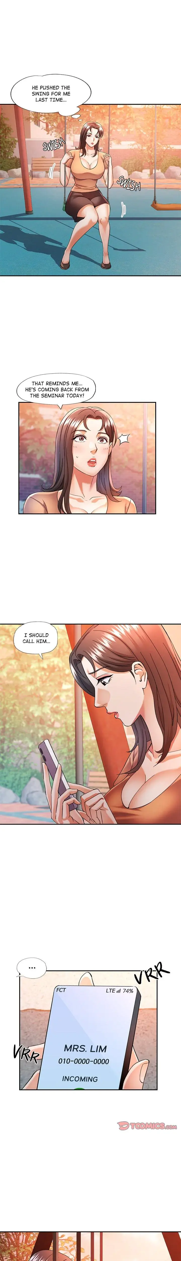 In Her Place Chapter 66 - Page 18