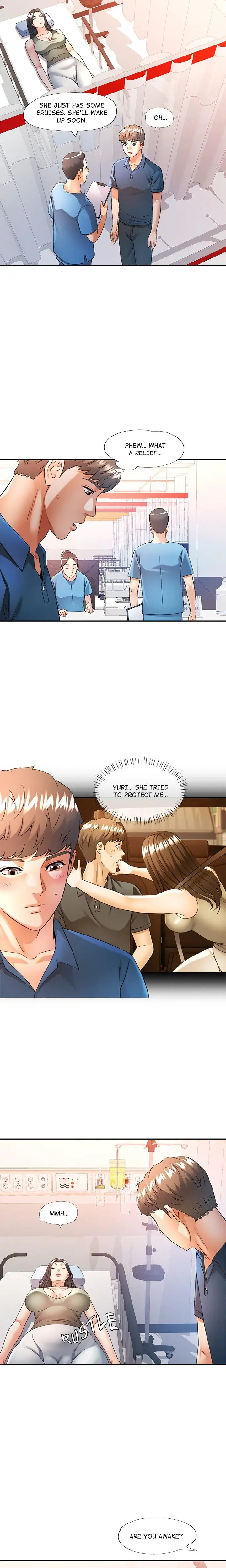 In Her Place Chapter 66 - Page 3