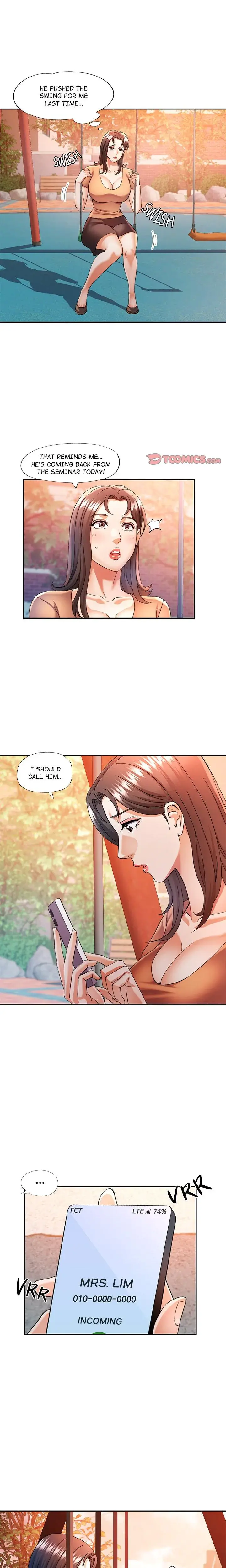 In Her Place Chapter 67 - Page 1