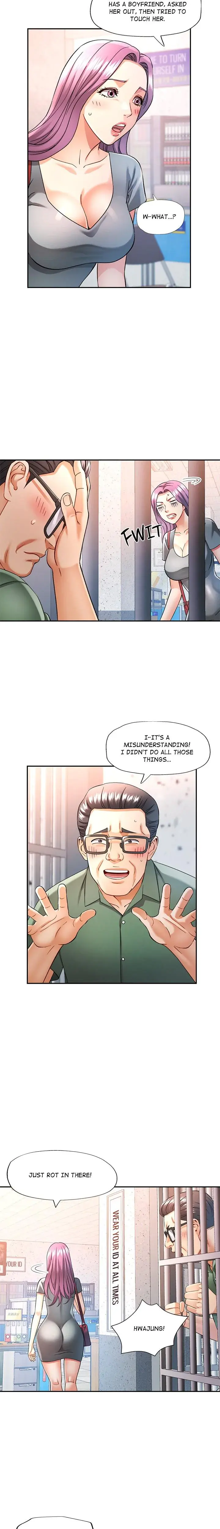 In Her Place Chapter 67 - Page 10