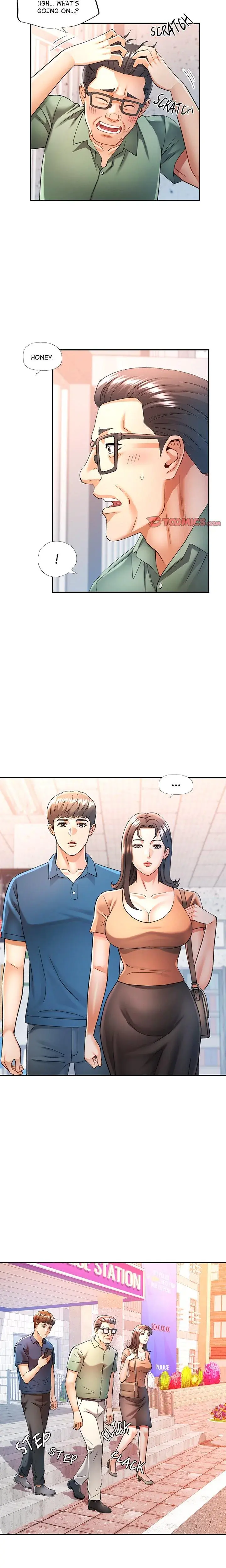 In Her Place Chapter 67 - Page 11