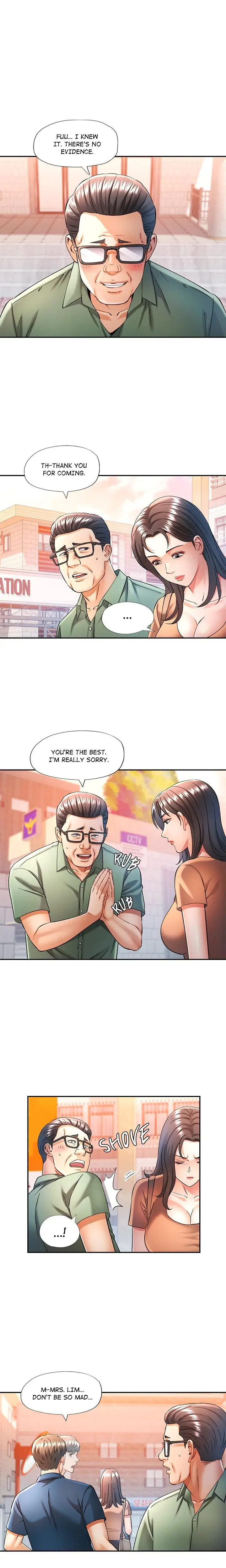 In Her Place Chapter 67 - Page 12