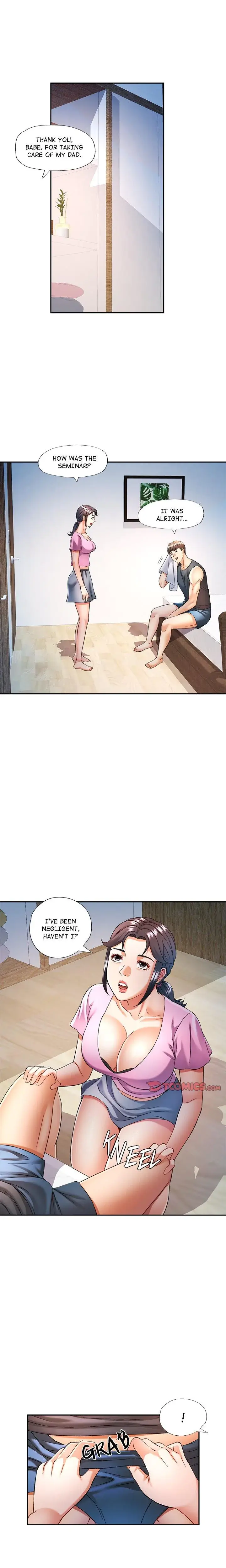 In Her Place Chapter 67 - Page 14