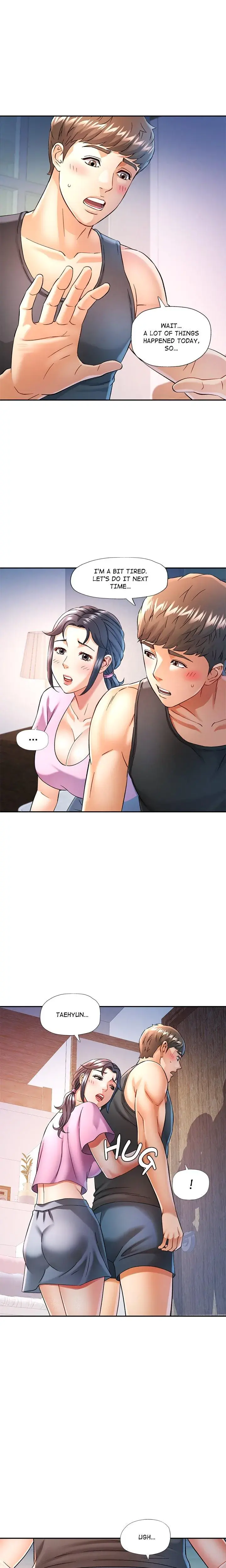 In Her Place Chapter 67 - Page 15