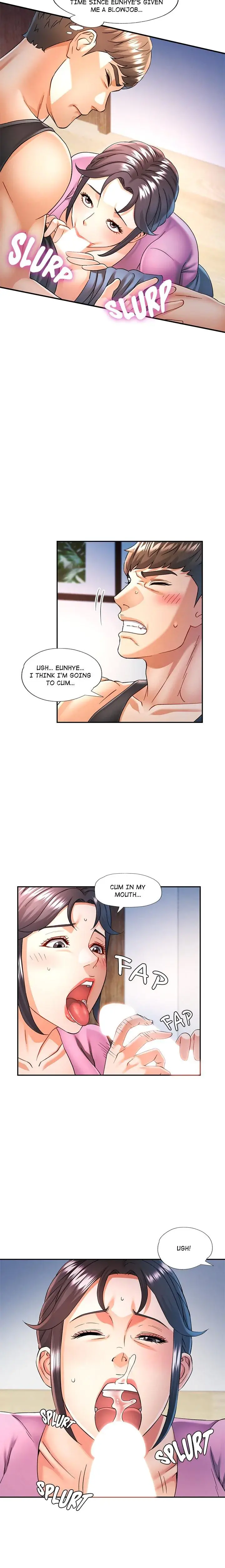 In Her Place Chapter 67 - Page 17