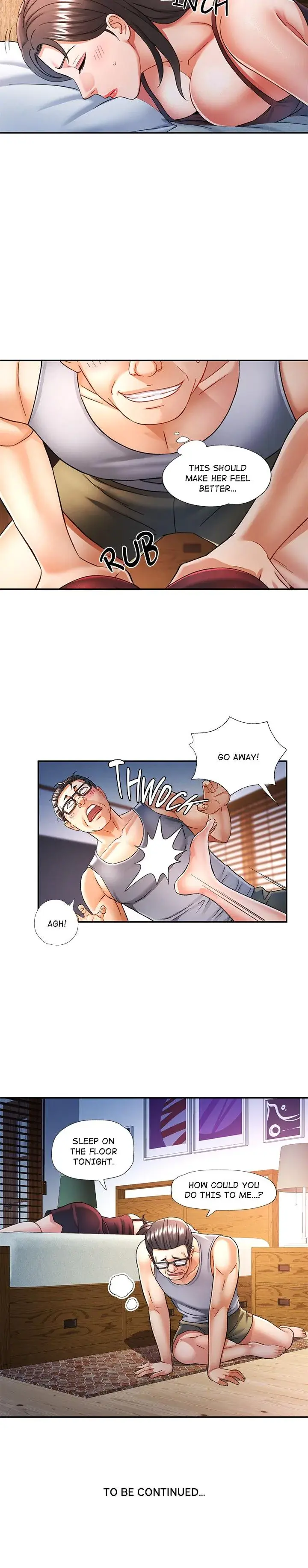 In Her Place Chapter 67 - Page 19