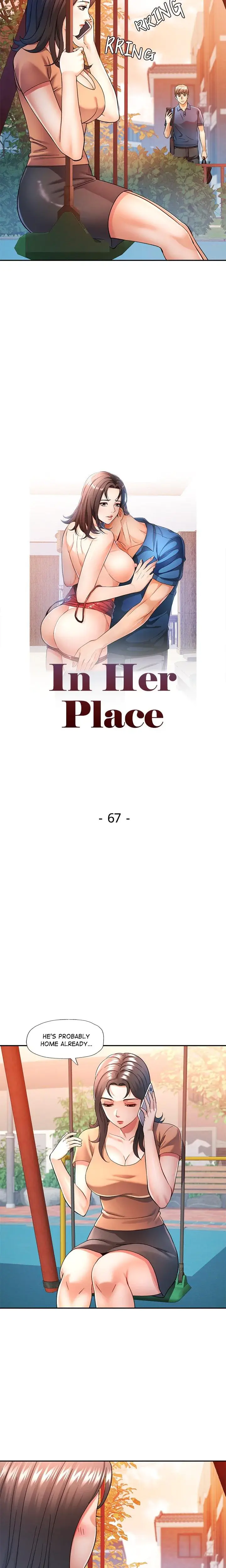 In Her Place Chapter 67 - Page 2