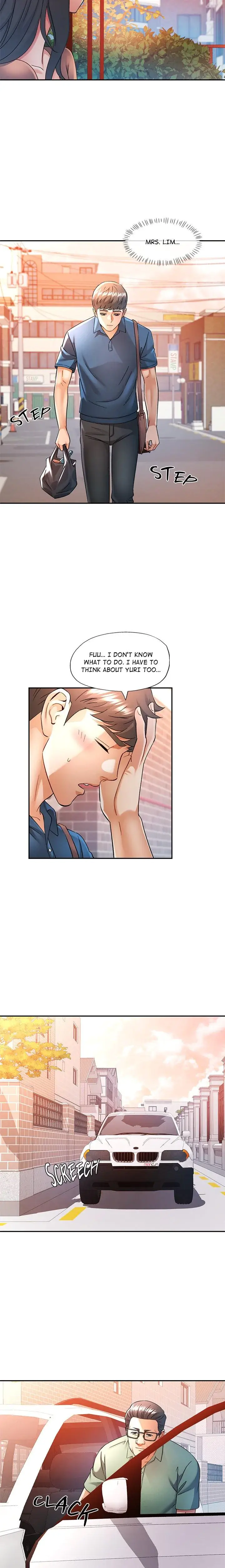 In Her Place Chapter 67 - Page 3