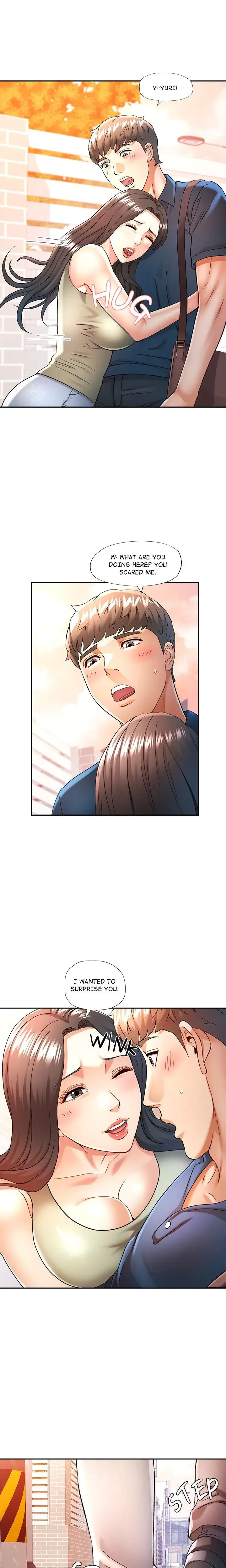 In Her Place Chapter 67 - Page 5