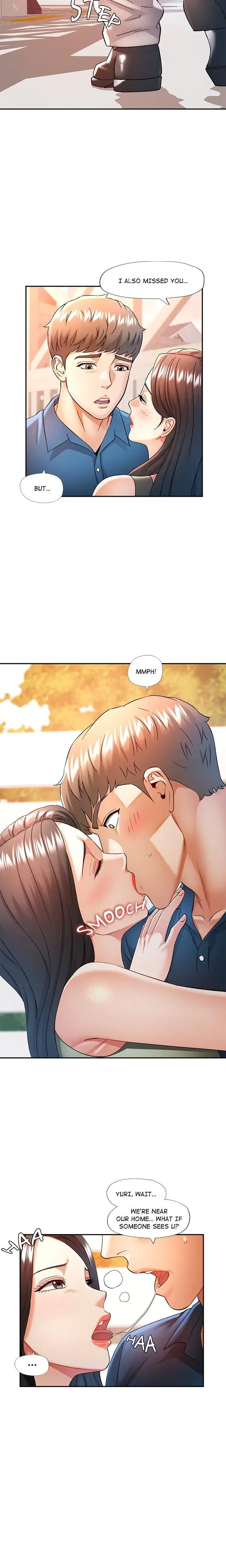 In Her Place Chapter 67 - Page 6