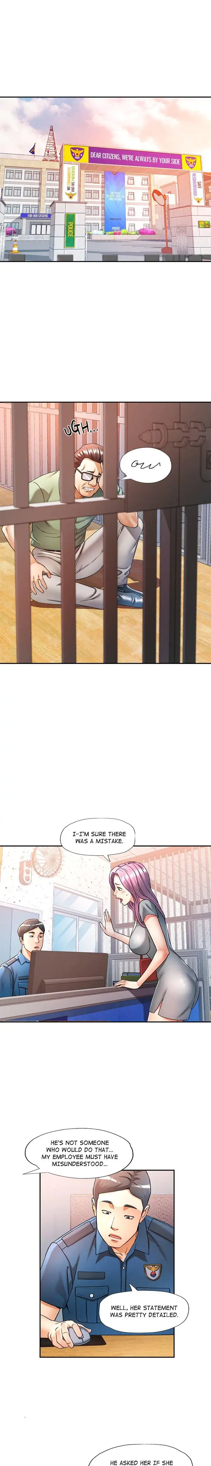 In Her Place Chapter 67 - Page 9