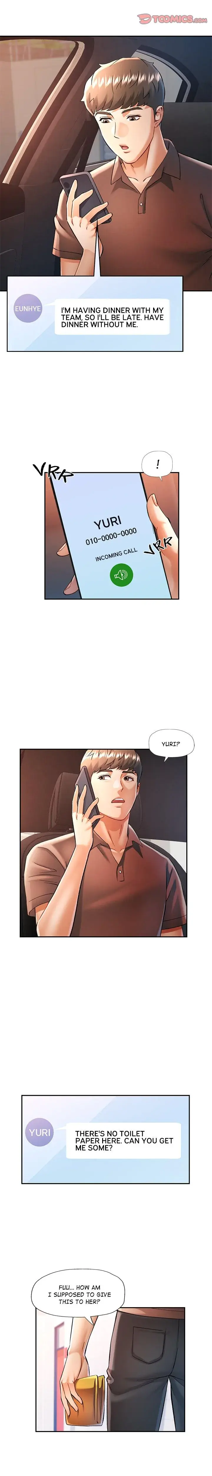 In Her Place Chapter 68 - Page 13