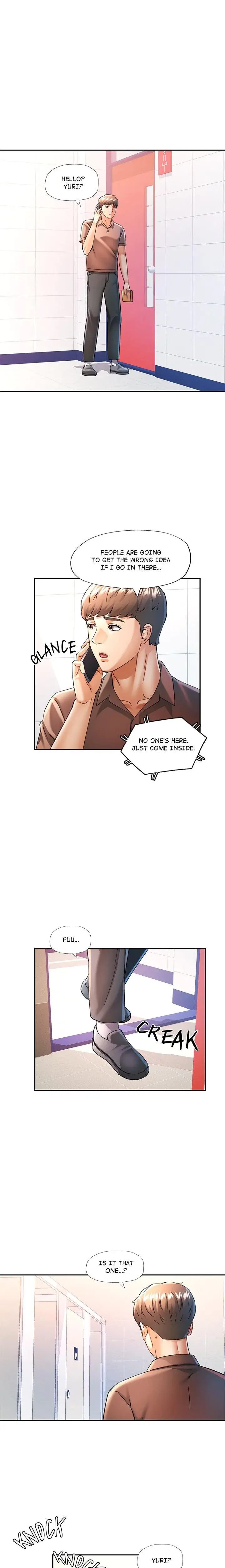 In Her Place Chapter 68 - Page 14