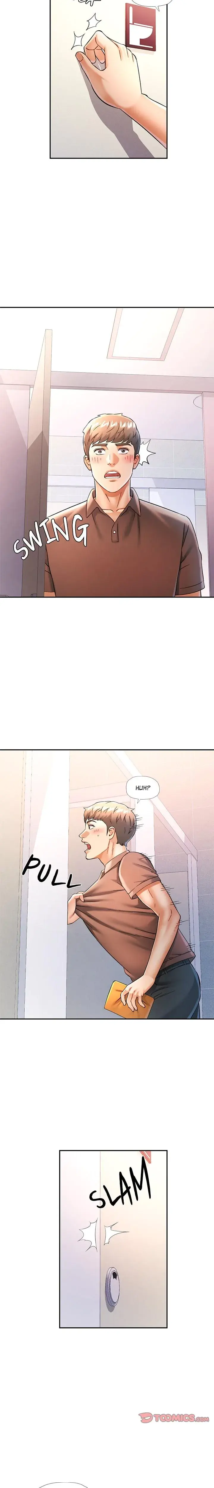 In Her Place Chapter 68 - Page 15