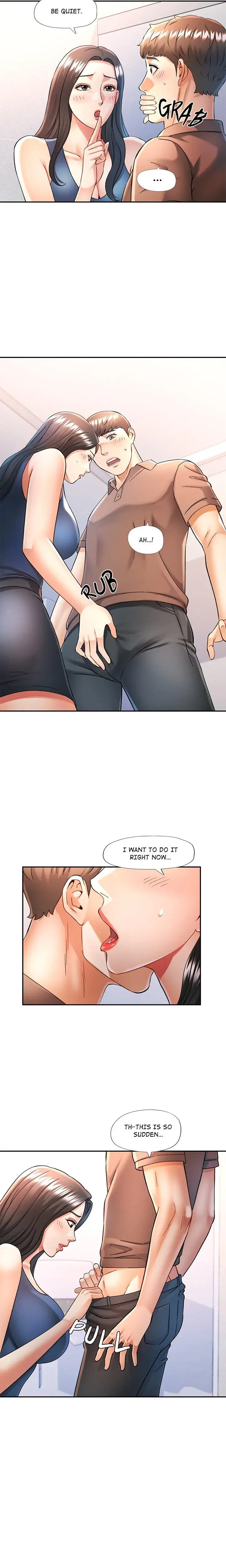 In Her Place Chapter 68 - Page 16