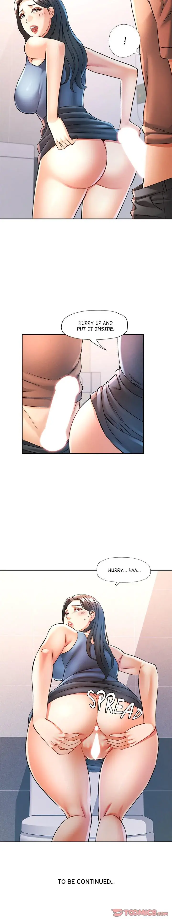 In Her Place Chapter 68 - Page 18