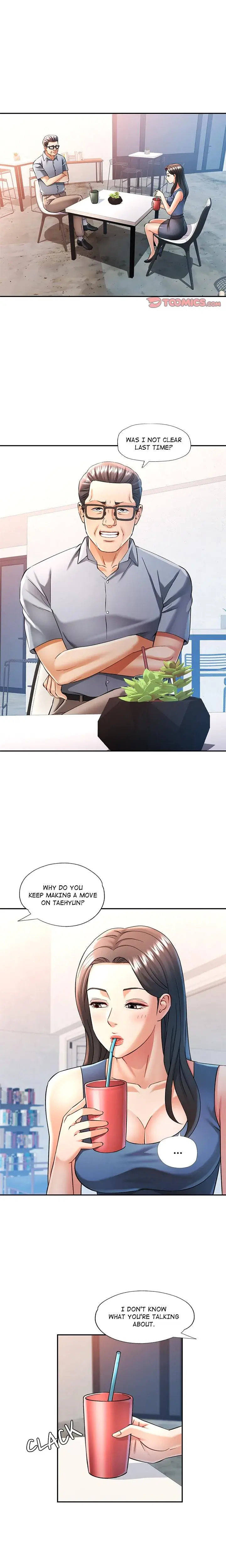In Her Place Chapter 68 - Page 4