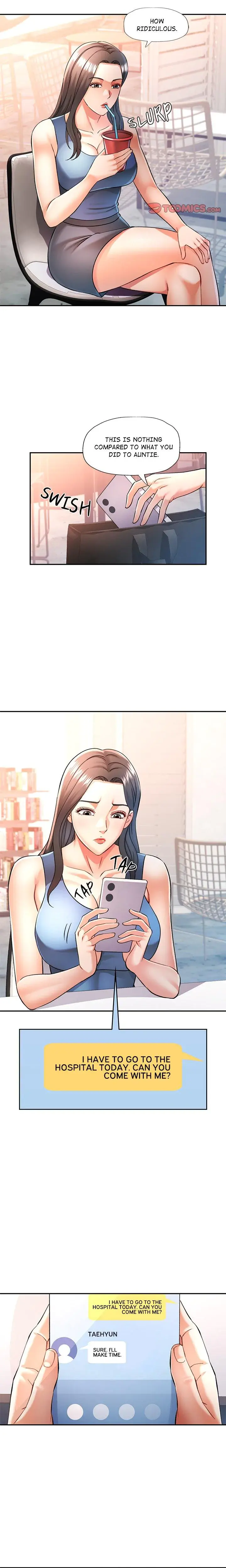 In Her Place Chapter 68 - Page 7
