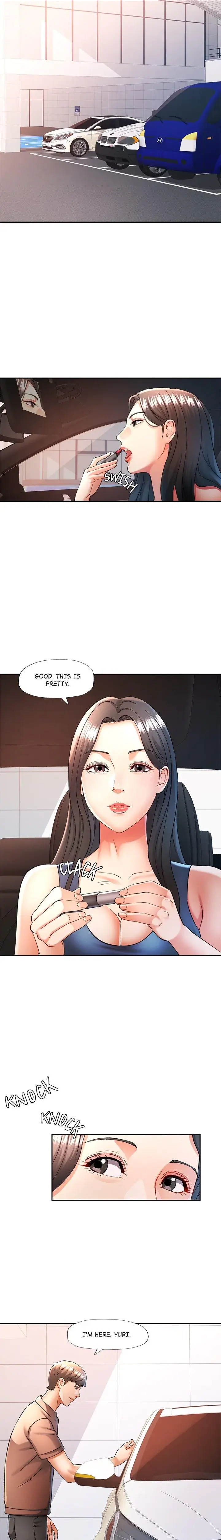 In Her Place Chapter 68 - Page 8