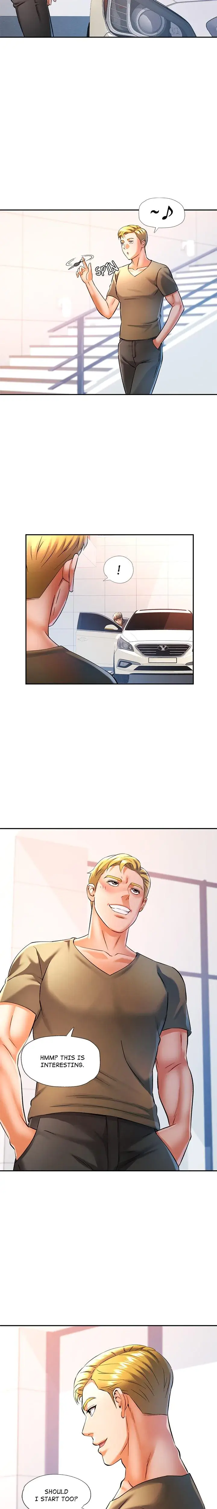 In Her Place Chapter 68 - Page 9