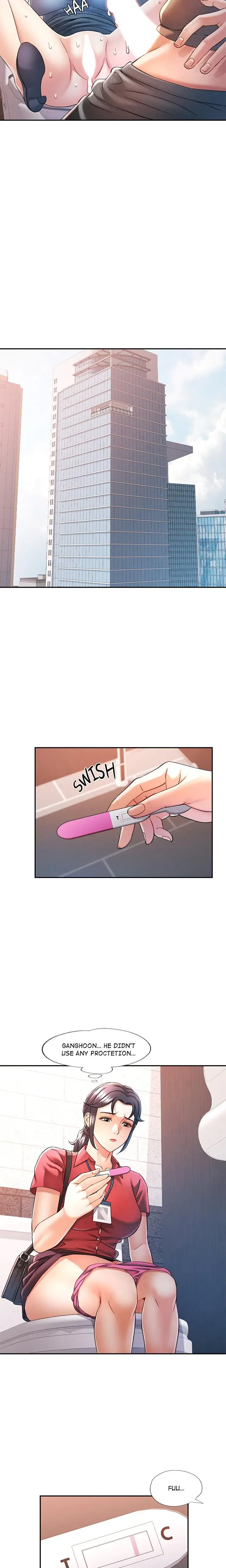 In Her Place Chapter 69 - Page 12