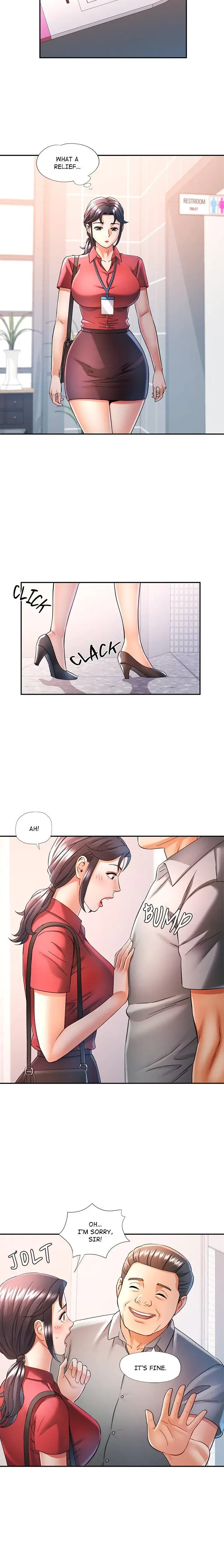 In Her Place Chapter 69 - Page 13